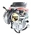 LTZ 400 Carburetor Fits Suzuki LT-Z400 QuadSport Z 2003-2007, Kawasaki KFX400 2003-2006, Arctic Cat DVX400 2004-2007, Yamaha Raptor 350