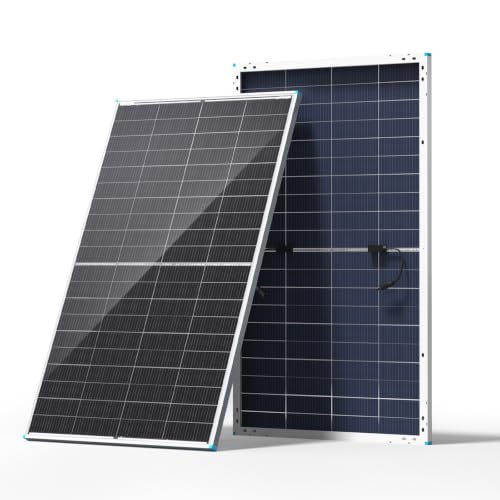 Image of Renogy Bifacial Solar Panel 200W N-Type, 16BB 25% High-Efficiency