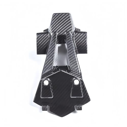 Plaque d'immatriculation moto support robuste anti-vibration BMW S1000XR - 6