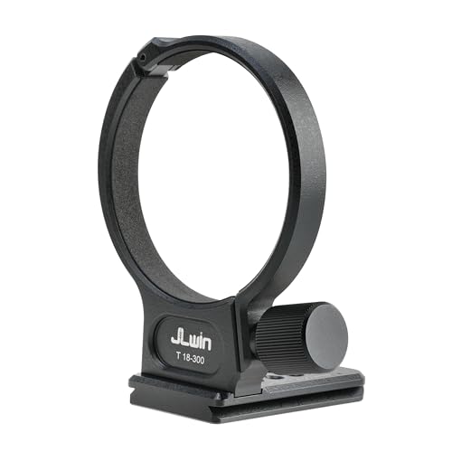 Foto4easy �����Y�J���[ �O�r�}�E���g�����O Tamron 18-300mm F/3.5-6.3 Di III-A VC VXD �����Y�p�A�A���J�^�C�v�N�����v�p�N�C�b�N�����[�X�v���[�g�t���{�g��