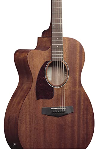Ibanez PC12MHLCE-OPN Guitare folk Lefty avec pickup & préampli Open Pore Natural - Les Beatles, Paul McCartney, John Lennon, RIngo Starr, George Harrison Ibanez PC12MHLCE-OPN Guitare folk Lefty avec pickup & préampli Open Pore Natural – Image 7