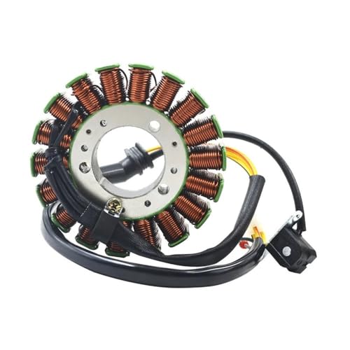 Stator de générateur résout panne allumage Speed Triple 675