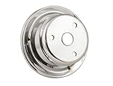 Features triple groove Mr. Gasket 4976 Engine Crankshaft Pulley