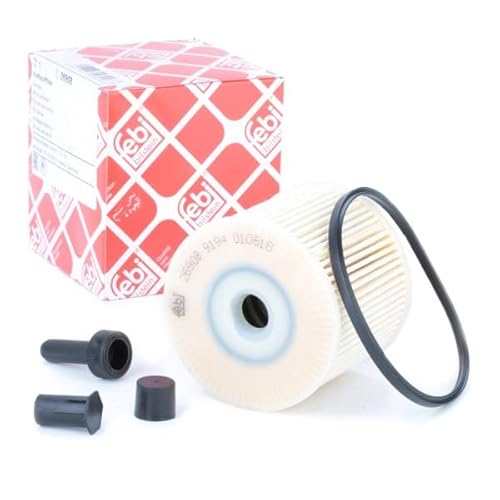 Febi Bilstein 26908 Filtro Carburante Cartuccia Filtro Con Anello Tenuta - 2