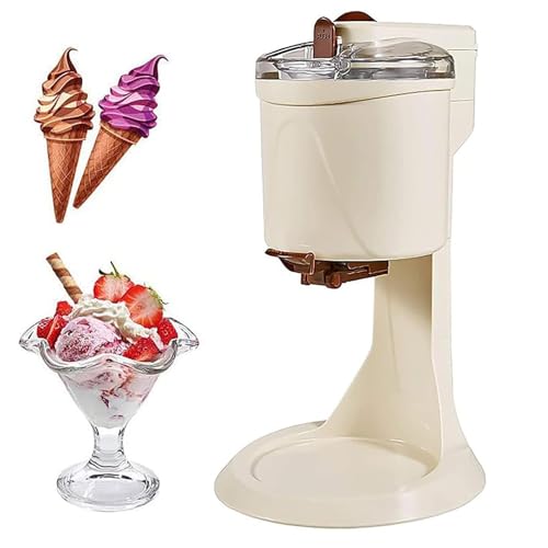 Soft Serve Ice Cream Machine, Yogurt Ice Cream Machine, Home Ice Cream Machine, Countertop Soft Serve Ice Cream Maker Commercial Soft Ice Cream Machine, Ice Cream Maker Machine Soft Serve