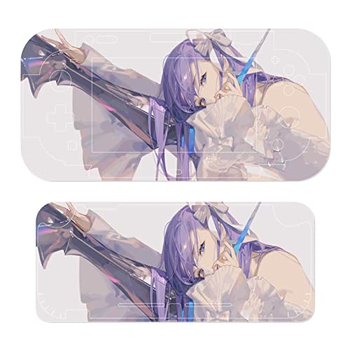 Switch/Switch Litep XebJ[ Aj FateGrandOrder gX XCb` { Joy-Cons Rg[[ یpXLV[ یV[ یJo[ Zbg Ή p ^ UM JԂ\t 