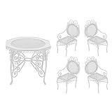 muebles casa de muñecas modernos Materiales de alta calidad, respetuosos con el medio ambiente y no tóxicos, inofensivos para el cuerpo, los niños juegan de forma segura.
