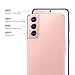 Samsung Galaxy S21 5G 128GB Speicher 8GB RAM 4.000mAh Akku AI Handy Android 15 Smartphone ohne Simlock ohne Branding Pink