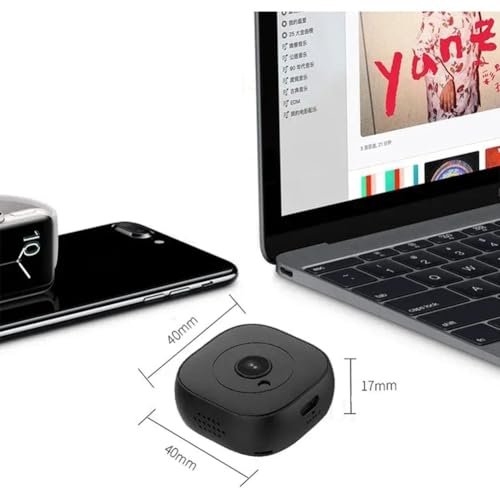 Mini caméra WiFi 1080p HD avec capteur de mouvement dvr remote motion