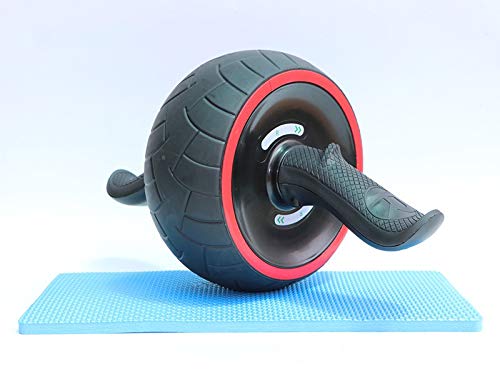 orchid Tire Wheel Natural Rubber Roller for Abdominal Training