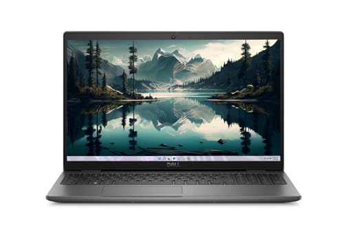 DELL 15 (2025) Intel Core i3 13th Gen 1315U - (16 GB/512 GB SSD/Intel UHD Graphics/Windows 11 Pro) Thin and Light Business Laptop/15.6" HD Display/Smoky Black/1.5 kg/MSO 2021/1 Year ADP Warranty
