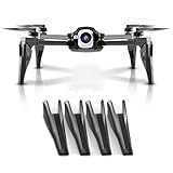 Protégez la caméra Gimbal en soulevant le Parrot Anafi afin de l'éloigner de la saleté, de la poussière et du cardan des dommages causés par les accidents.