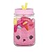Num Noms Surprise in A Jar- Cake Bear Plush, Multicolor