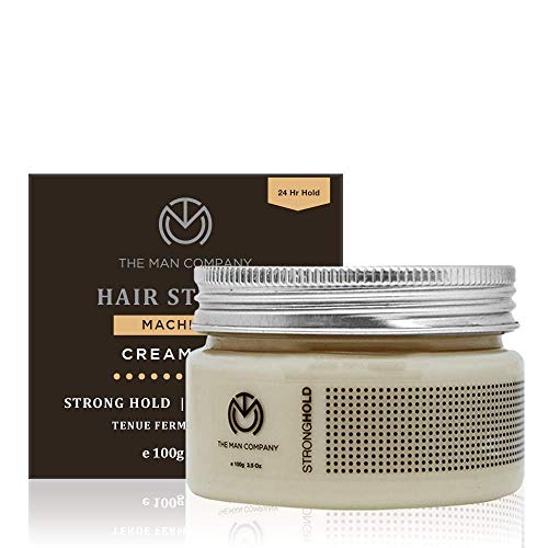 The Man Company Machismo Crema Cera Para Peinar 100g miniatura 2