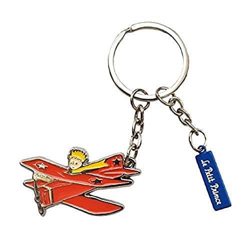 Photo de Le Petit Prince Porte-clés, Résine, Multicolore, Taille Unique