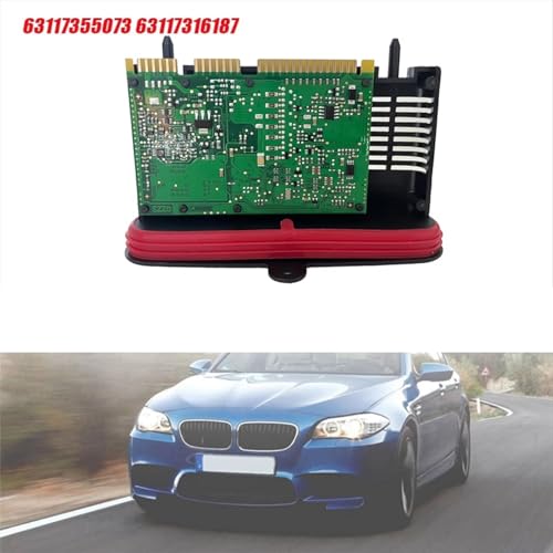 Module AFS pour BMW X6 F16 2013-2017 - Unité ballast xénon TMS 63117355073
