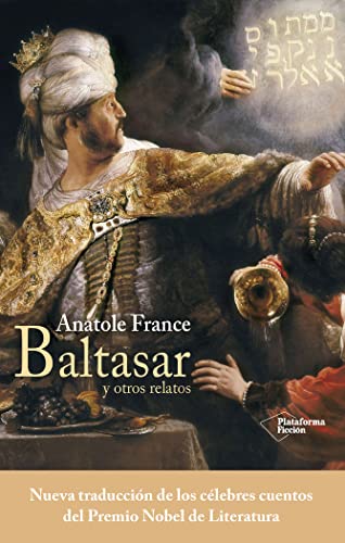 Portada de Baltasar y otros relatos