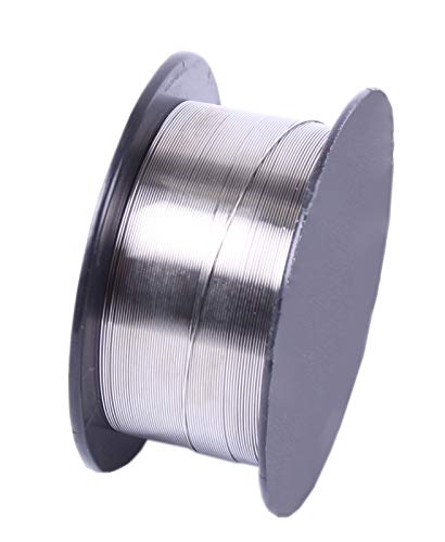 WELDINGER MIG, filo di saldatura in acciaio inox, 0,6 mm, 1,0 kg, V2A 308L 1.4316 (accessori per saldatura MIG/MAG)