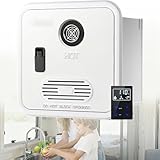 telecomando premium on demand prezzo Design a doppia uscita acqua: dotato di prese interne ed esterne per soddisfare contemporaneamente le esigenze interne ed esterne, ideale per attività come lavare animali domestici o veicoli, migliorando la comodità durante il viaggio.
