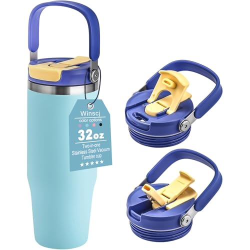 Winscj 32 oz Tumbler