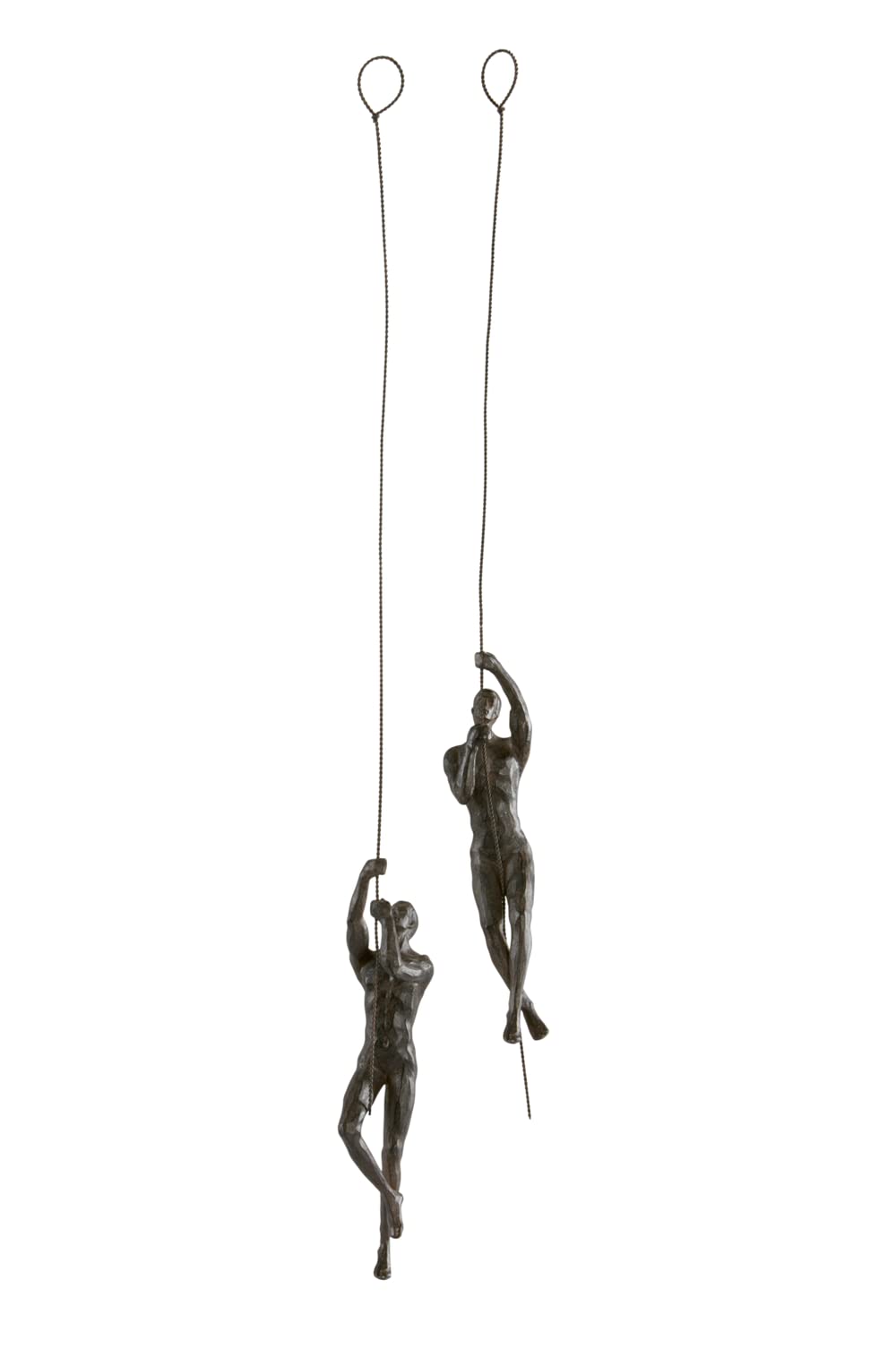 JOTEX CLIFFHANGERS Wanddeko, Braun