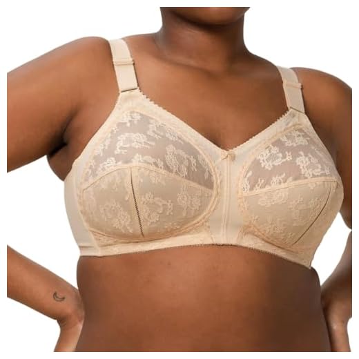 Triumph Damen Doreen Non Wired Bra BH, Beige (Ecru), 85I