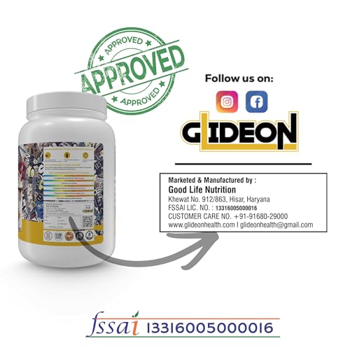 Image of Advance Gainz Weight Gainer | 32g Protein, 5.2g BCAA, 4.2g Glutamic Acid | High Calorie Mass Gainer Powder for Muscle Growth & Weight Gain | Easy Mix Formula (1 kg, Saffron Pistachio)