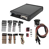 ECU-Programmiertool, V2.25 V7.020 ECU-Programmiertool Hochpräzises Tuning-Tool Ersatz für Mercedes Benz 100‑240 V EU-Stecker