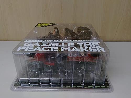 Amazon.co.jp: 海洋堂 ガゼル・ザ・ピースメイカー ブラック