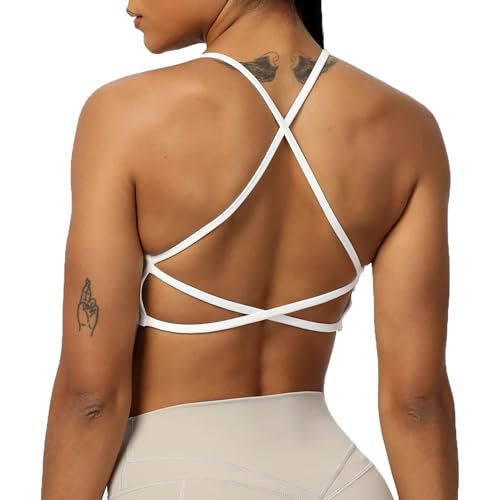 sports bras backless
