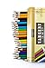 Sargent Art Premium Coloring Pencils, Pack of 50 Assorted Colors, 22-7251
