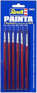Paint Brush Set (Painta Standard), 6 Brushes