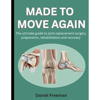 MADE TO MOVE AGAIN