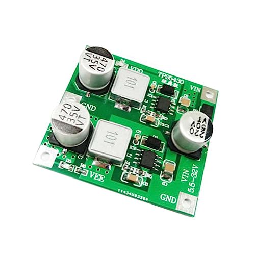 TPS5430 - Modulo di alimentazione switch positivo e negativo 5 V, 12 V, 15 V, alimentatore regolabile