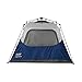 Coleman 6-Person Instant Tent Blue