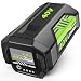 Replace for Ryobi P102 18V Battery Lithium 2500mAh One+ Plus P102 P100 P103 P122 P104 P105 P107 P108 P109 Cordless Tools
