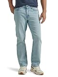 Lee Pantalón Legendary Relaxed Straight Jean de Mezclilla para Hombre, Multicolor, 36W x 30L