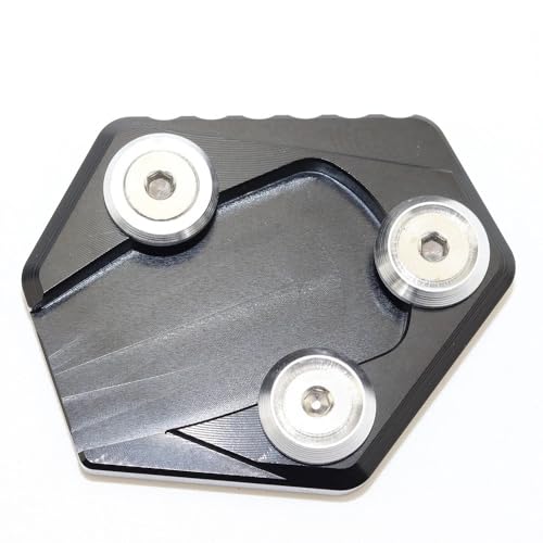 Plaque d'extension de béquille MSX 125 pour stationner sur sol meuble