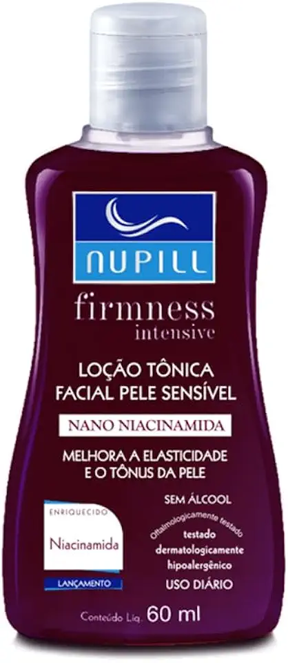 Loção tônica facial Nupill Nano Niacinamida