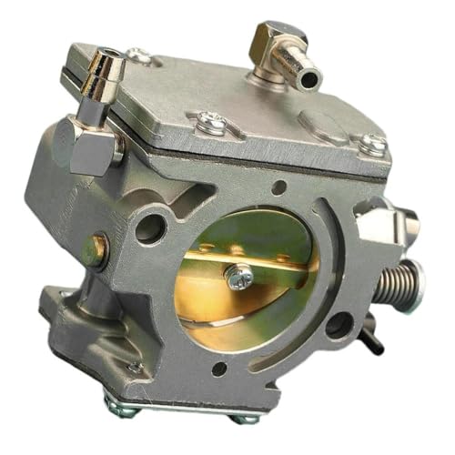 Carburateur WB-37 pour entretien de paramoteur et tondeuse à gazon 150cc
