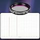 SVBONY SV220 Teleskopfilter, Dualband-Nebelfilter, H-Alpha und O-III Schmalbandfilter für One-Shot-Farbkameras, Lichtverschmutzungsfilter für Astrofotografie (3,2 cm)