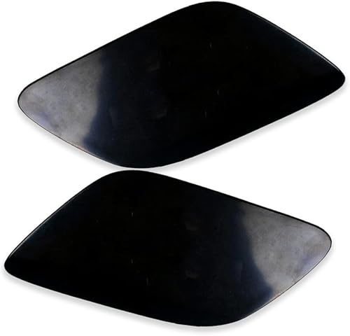 beler Tapas de boquilla para limpiaparabrisas delantero izquierdo y derecho 4L0955276G 4L0955275G para Audi Q7 2010-2015