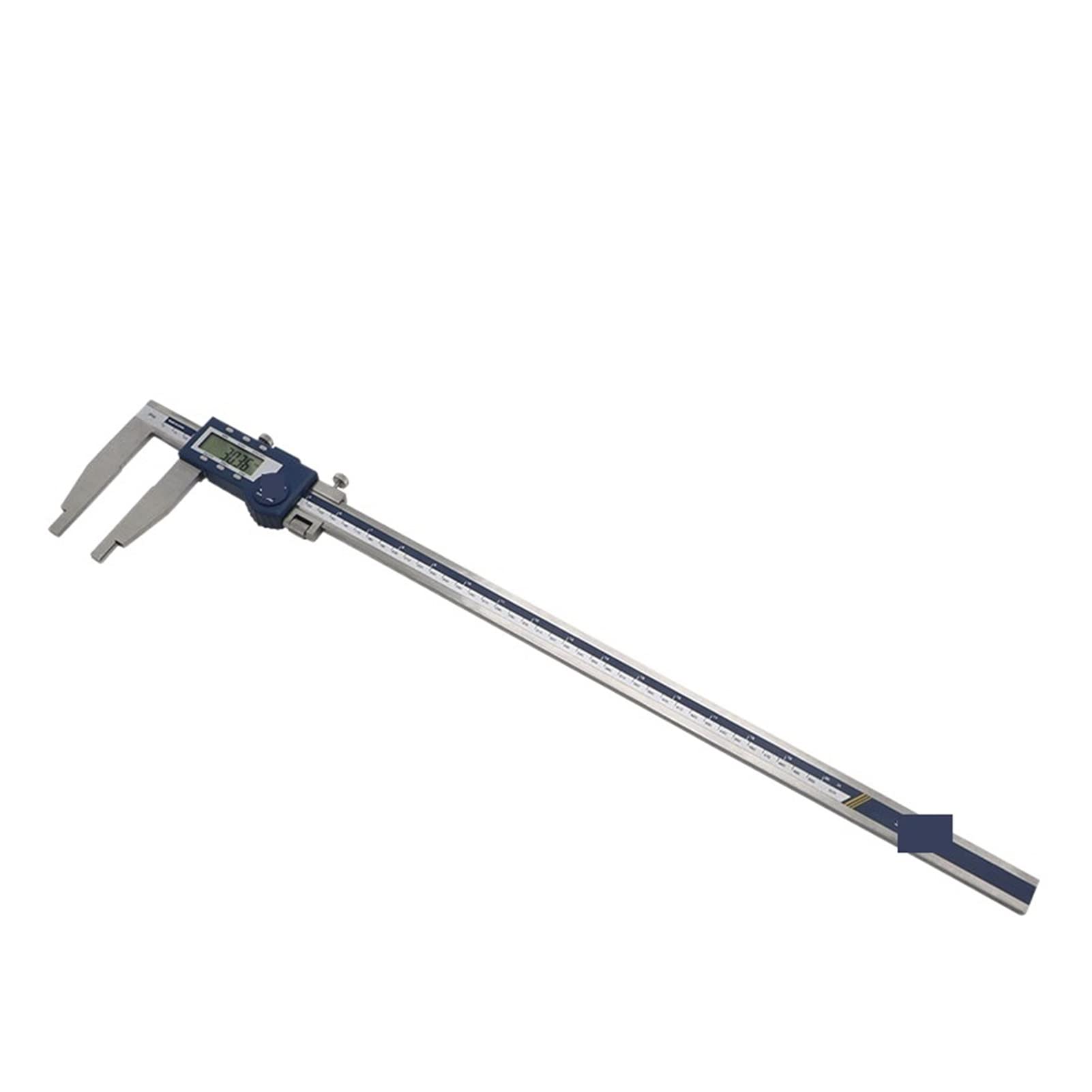 IP54. Cyfrowy władca zacisku 0,01 mm 500 Stainer nierdzewna Suwmiarki Vernier Micrometr cyfrowy,Precyzja i przejrzystość