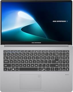 ASUS ExpertBook P1 (P1503), Intel i7-13620H, 32GB RAM DDR5, 1TB (1000GB) NVMe SSD, 15.6" Full HD 1920x1080, Intel UHD Graphics, Windows 11 Pro - Office 2021 - Pronto All'Uso