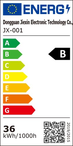 idudu 4Stück Pflanzenlampe LED Vollspektrum, Pflanzenlicht mit 540 LEDs, Pflanzenleuchte Wachsen licht für Zimmerpflanzen Grow Light mit Zeitschaltuhr, 10 Arten von Helligkeit