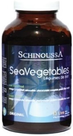 Sea Vegetables Original 270 Grams