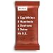 RXBAR Real Food Protein Bar, Chococolate Hazelnut, Gluten Free, 1.83oz Bars, 12 Count