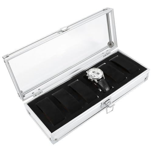 Étui de rangement pour montres : le coffret idéal pour vos proches