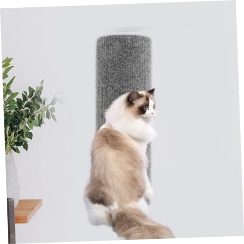 Kit de Repuesto para Rascador de Gato Autoadhesivo Gris Oscuro miniatura 4