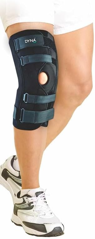 Dyna Innolife Hinged Knee Brace Open Patella (Large)